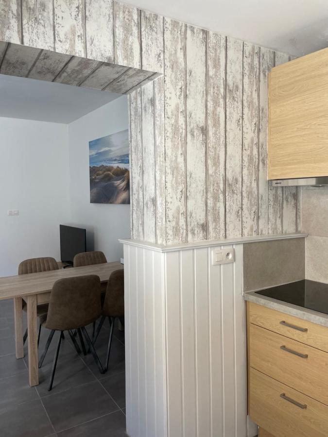 Middelbeach Middelkerke Bagian luar foto