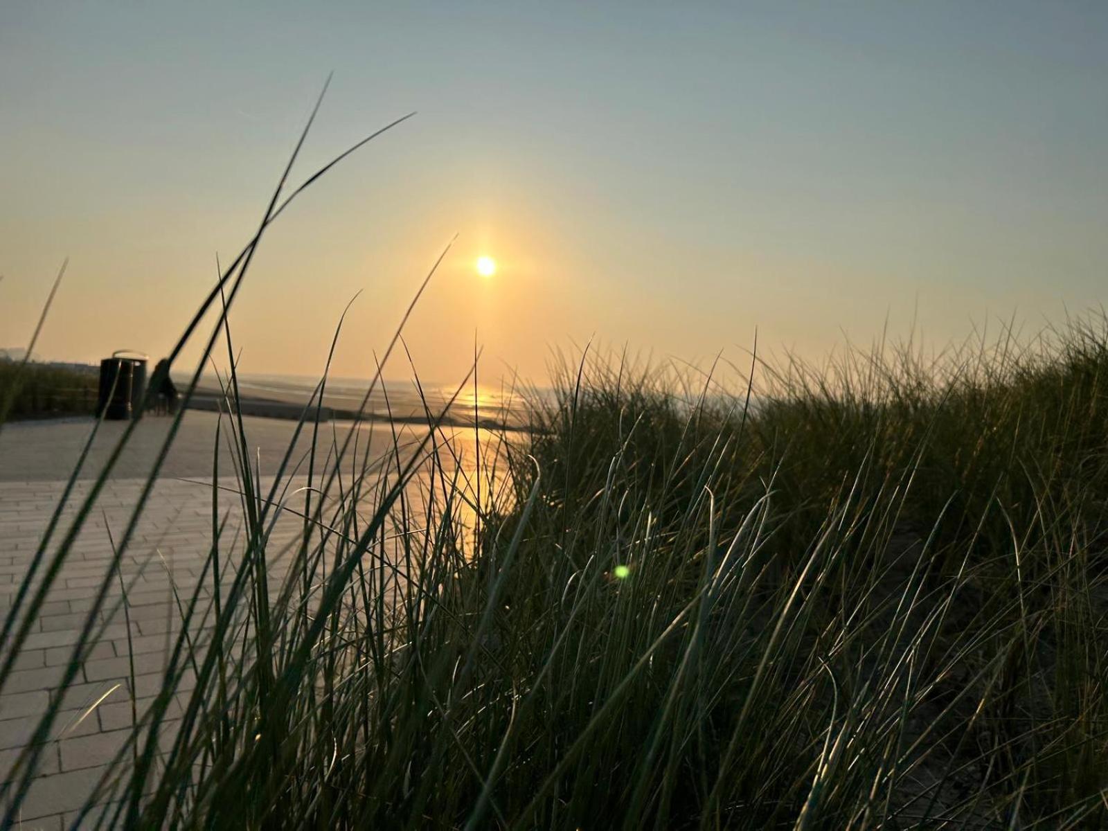 Middelbeach Middelkerke Bagian luar foto
